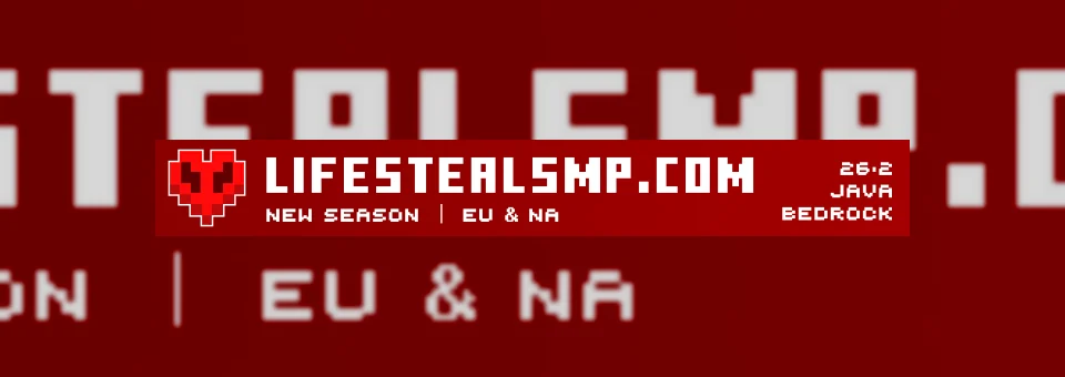 LifeSteal SMP