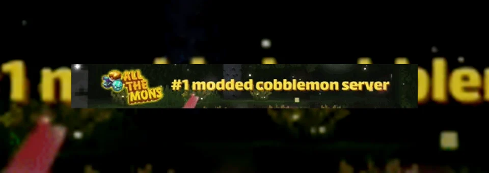 All The Mons Server
