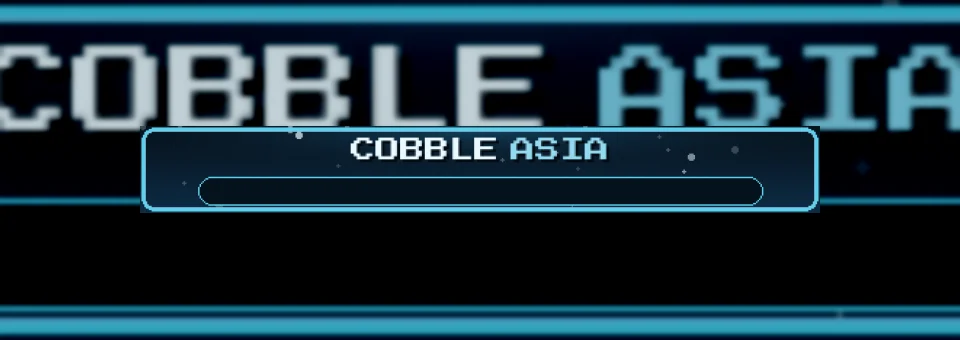 Cobble Asia