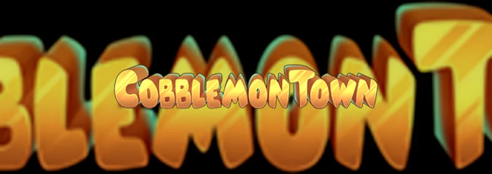 Cobblemon Town