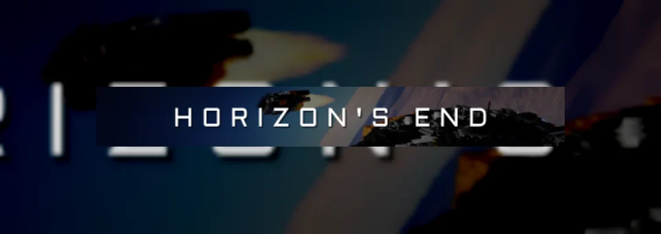 Horizons End