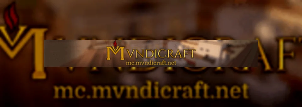 Mvndicraft