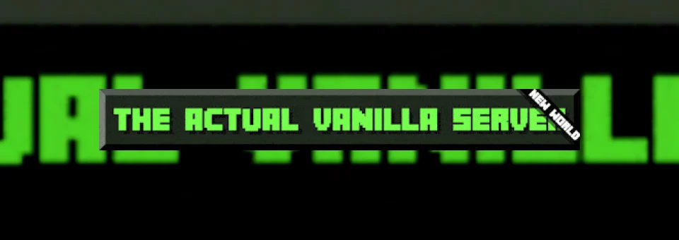 Pure Vanilla
