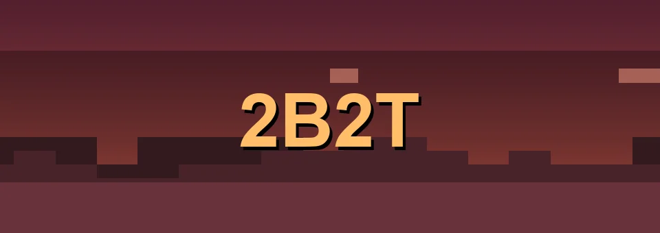 2b2t